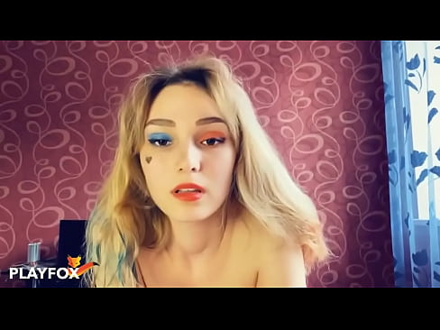 ❤️ Magische Virtual-Reality-Brille gab mir Sex mit Harley Quinn ️ Porno bei porn de.cutebento.top ❤